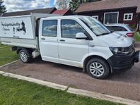 Volkswagen Transporter Chassi Dubbelhytt T6 2.0 TDI 4Motion