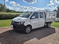 Volkswagen Transporter Chassi Dubbelhytt T6 2.0 TDI 4Motion