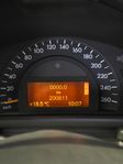 Mercedes-Benz C 180 Kompressor Elegance
