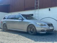BMW 525i A-Traktor 