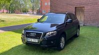 Audi Q5 2.0 TDI quattro S Tronic Design Euro 5 El-Dragkrok