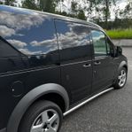 Ford transit Connect T220 1.8 TDCi black edition.