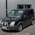 Ford transit Connect T220 1.8 TDCi black edition.