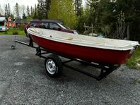 Terhi 375 med vagn