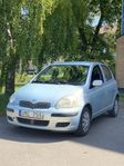 Toyota Yaris 1,0          lågmil 10 000 mil 
