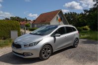 KIA CEED Cee'd 1.6 CRDi SW (128hk) | B-kamera | Panoramatak