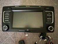 Stereo Skoda original