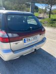 Subaru Legacy Wagon 2.0 4WD Euro 3