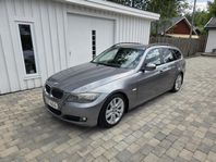 BMW 330 d Touring Comfort, Dynamic Euro 5 Manuell Nybes.