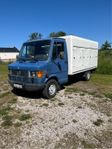Mercedes-Benz T N 310 D Chassi Cab