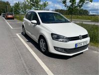 Volkswagen Polo 5-dörrar 1.2 TSI Masters Euro 5