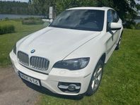 BMW X6 xDrive40d Steptronic Sport line Euro 5