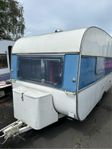 Adria 450 1974 besiktad å körklar