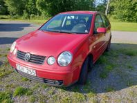 Volkswagen Polo 5-dörrar 1.4 Trendline Euro 4