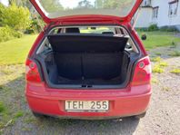 Volkswagen Polo 5-dörrar 1.4 Trendline Euro 4