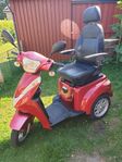 Promenadscooter