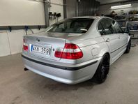 BMW 320 i Sedan Euro 4