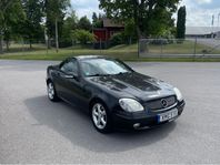 Mercedes-Benz SLK 200 Kompressor Euro 4 AMG 