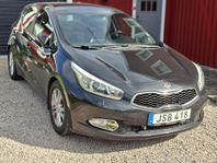 Kia CEED cee'd 1.6 CRDi EX Comfort Euro 5
