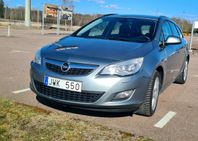 Opel Astra Sports Tourer 2011
