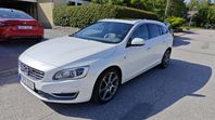 Volvo V60 D4 AWD Ocean race Business Edition 1 ägare