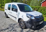 Renault Kangoo Z.E. Express Maxi skåp 33 kWh