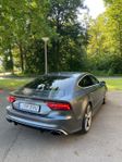 Audi RS 7 Sportback 4.0 TFSI V8 quattro - 2 Ägare Lågmil