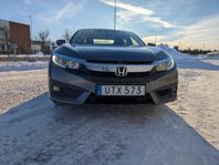 Honda Civic Sedan 1.6 i-DTEC Elegance Euro 6
