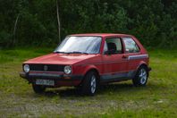 Volkswagen Golf 3-dörrar 1.6