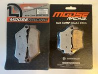 Bromsbelägg Fram Moose Racing Husqvarna 701 Enduro 2016 XCR 