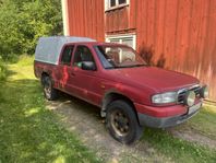 Mazda B2600 Extended 2.6 4x4