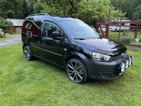 Volkswagen Caddy 7-Seater 1.2 TSI Comfortline Euro 5