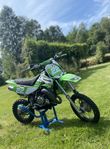 Cross Kawasaki KX65 årsmodell 2016