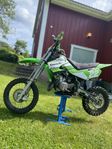 Cross Kawasaki KX65 årsmodell 2016