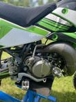 Cross Kawasaki KX65 årsmodell 2016