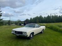 Chevrolet Elcamino 454