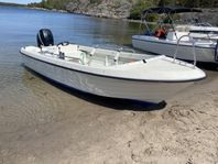Crescent 504 säljes i fint skick med tillhörande 50 hk
