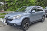 Honda CR-V 2.2 i-CTDi 4WD Euro 4
