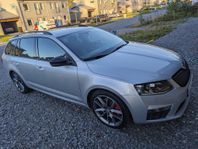 Skoda Octavia Kombi RS 4x4 2.0 TDI 4x4 Premium, RS Euro 6