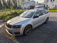 Skoda Octavia Kombi RS 4x4 2.0 TDI 4x4 Premium, RS Euro 6