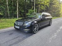 Mercedes-Benz C 220 T CDI 7G-Tronic Plus AMG Sport