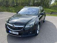Opel Insignia Country Tourer 2.0 BiTurbo CDTI 4x4. 195 Hk