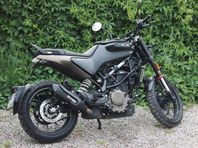 Husqvarna Svartpilen 401 (2023, 100mil)