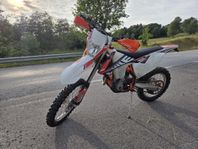 KTM 250 exc Six days