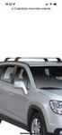 Takräcke Thule Chevrolet Orlando