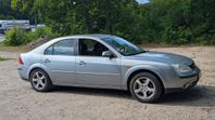 Ford Mondeo Halvkombi 2.0 Euro 4
