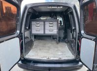 Volkswagen Caddy Skåpbil 1.9 TDI 4Motion Euro 4