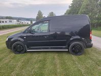 Volkswagen Caddy Skåpbil 1.9 TDI 4Motion Euro 4