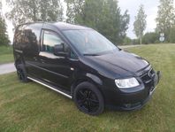 Volkswagen Caddy Skåpbil 1.9 TDI 4Motion Euro 4