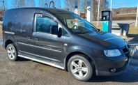 Volkswagen Caddy Skåpbil 1.9 TDI 4Motion Euro 4